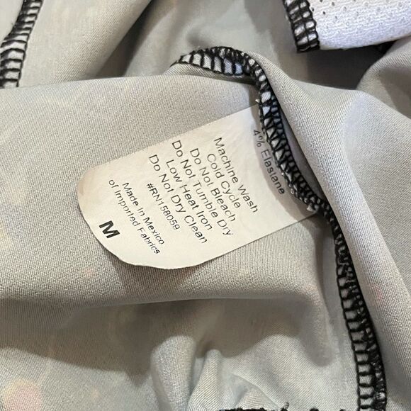 Cute Water Shorts or Athletic Shorts, Size Medium - Picture 3 of 3